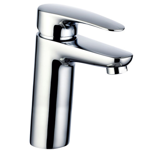 Miscelatore per lavabo - 99186 - BAHAMA XTREME - Grifería Clever - da appoggio / in ottone cromato / da bagno