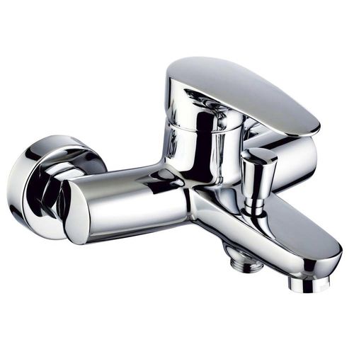 Miscelatore da doccia - 98177 - BAHAMA XTREME - Grifería Clever - per vasca / da parete / in ottone cromato