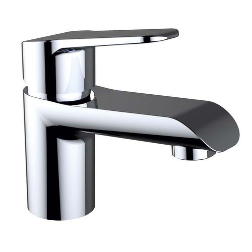 Miscelatore per lavabo - 60170 - START ELEGANCE - Grifería Clever - da appoggio / in ottone cromato / da bagno