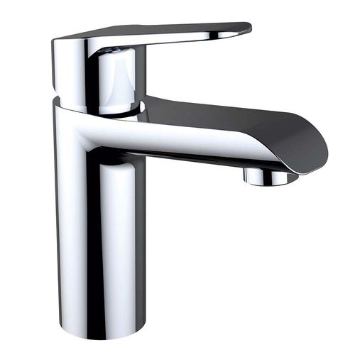 Miscelatore per lavabo - 60173 - START ELEGANCE - Grifería Clever - da appoggio / in ottone cromato / da bagno