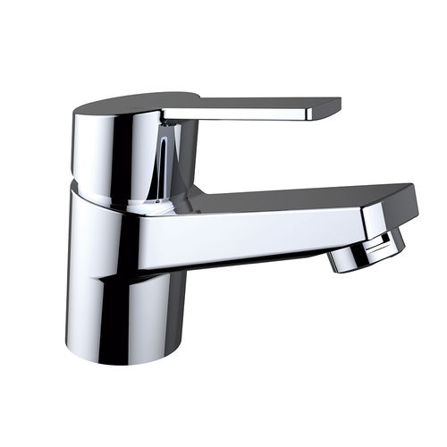 Miscelatore per lavabo - 99820 - S12 XTREME - Grifería Clever - da appoggio / in ottone cromato / da bagno