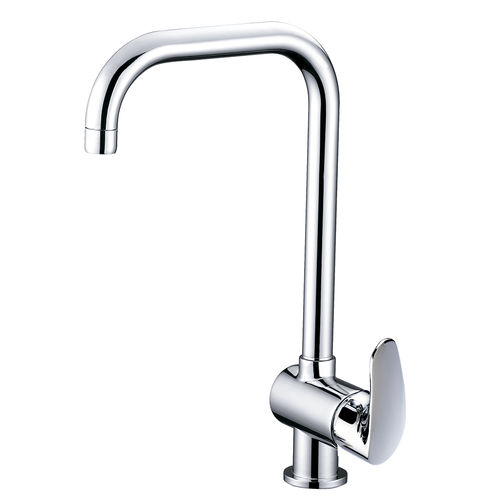 Miscelatore da appoggio - 98179 - BAHAMA XTREME - Grifería Clever - in ottone cromato / da cucina / 1 foro