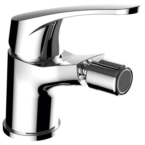 Miscelatore per bidet - 60506 - PANAM EVO URBAN - Grifería Clever - da appoggio / in ottone cromato / da bagno