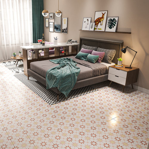 Mosaico in cemento - 500 - Mosaics Torra | Cement Tiles - lucido / da interno / da bagno