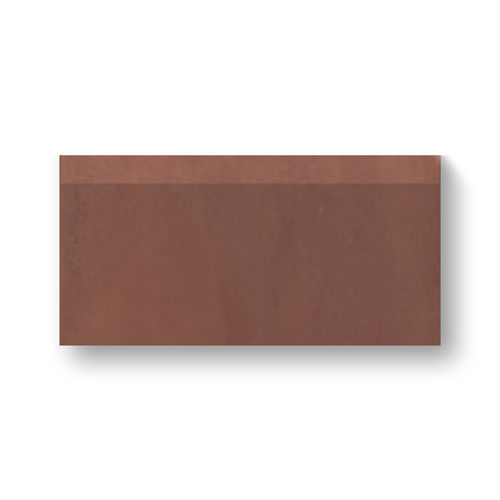 Battiscopa marrone - Z-2010M - Mosaics Torra | Cement Tiles - in cemento / rettangolare / decorativo
