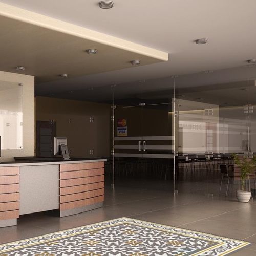 Fregio in cemento - 050 - Mosaics Torra | Cement Tiles - a pavimento