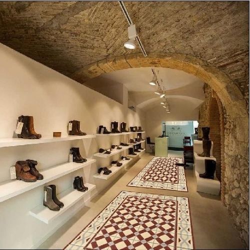Fregio in cemento - CA78 - Mosaics Torra | Cement Tiles - a pavimento