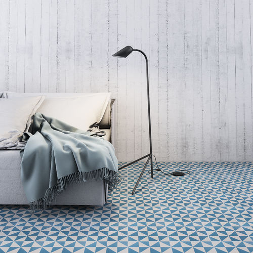 Piastrella in cemento encausto in cemento - M107 - Mosaics Torra | Cement Tiles - opaca / per uso esterno / da bagno