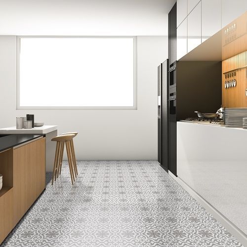 Piastrella in cemento - 120C - Mosaics Torra | Cement Tiles - opaca / da interno / da esterno