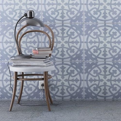 Piastrella in cemento encausto in cemento - 140C - Mosaics Torra | Cement Tiles - opaca / da interno / per uso esterno