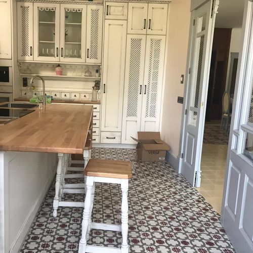 Piastrella in cemento - 151A - Mosaics Torra | Cement Tiles - levigata / da interno / da esterno