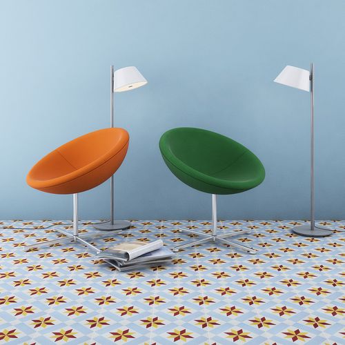Piastrella in cemento - 250 - Mosaics Torra | Cement Tiles - levigata / a rilievo / da interno
