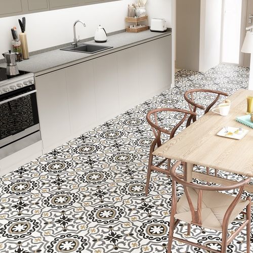 Piastrella in cemento - 175 - Mosaics Torra | Cement Tiles - opaca / da interno / da cucina