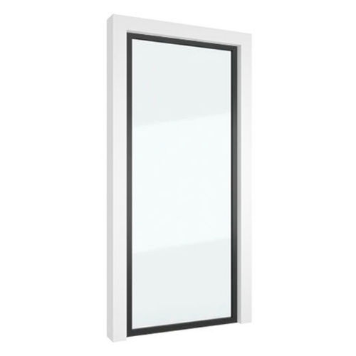 Parete fissa - 5730  - PortaPivot - a vetrina / in alluminio / professionale