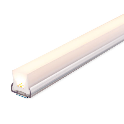 Profilo luminoso da incasso - U PROFILE 18 - Triolight - LED / sistema d'illuminazione modulare