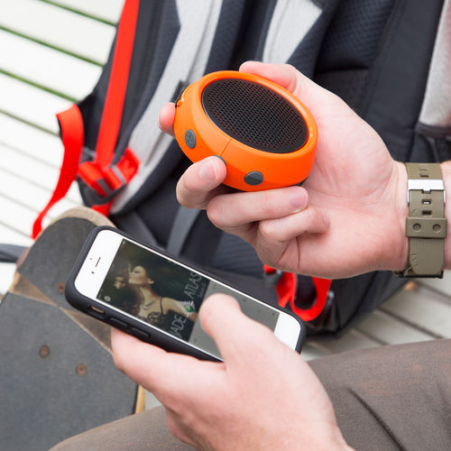 Altoparlante senza fili - 105 - BRAVEN - Bluetooth / residenziale / da esterno