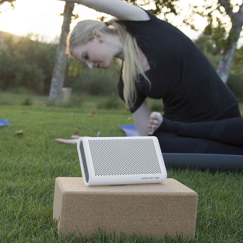 Altoparlante Bluetooth - 405 - BRAVEN - residenziale / da esterno / rettangolare