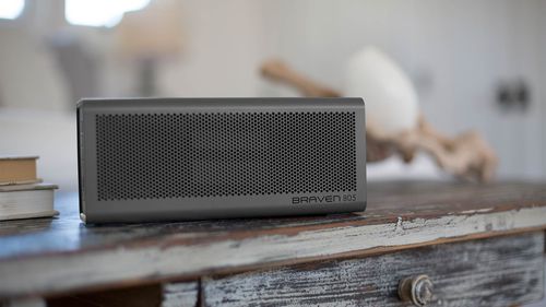 Altoparlante senza fili - 805 - BRAVEN - Bluetooth / residenziale / da interno