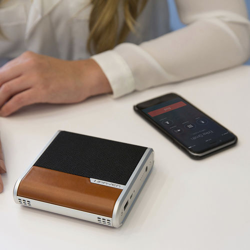 Altoparlante Bluetooth - BRIDGE - BRAVEN - omnidirezionale / residenziale / da interno