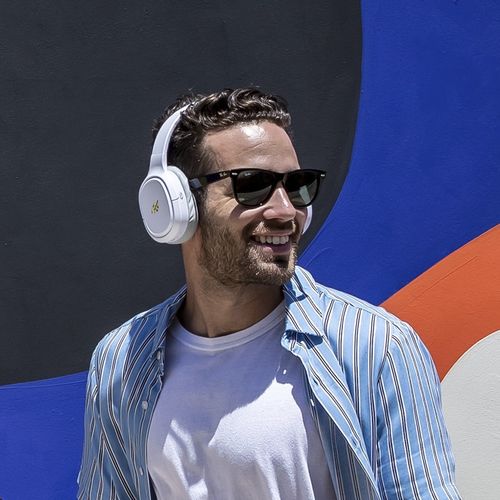 Cuffia audio senza fili - AIRTIME VIBE - BRAVEN - con riduzione del rumore / con microfono