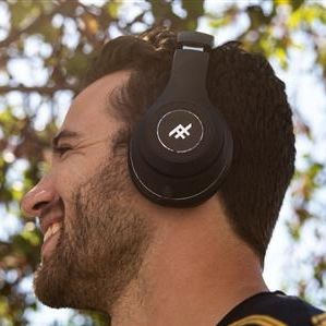 Cuffia audio senza fili - IMPULSE 2 - BRAVEN - Bluetooth / con microfono