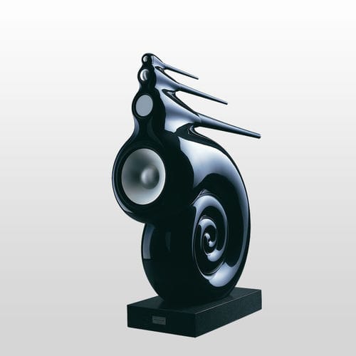 Altoparlante a colonna - NAUTILUS - B&W Group Ltd - residenziale / da interno / scultura