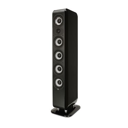 Altoparlante a colonna - M 350 - Boston Acoustics - residenziale / da interno / rettangolare