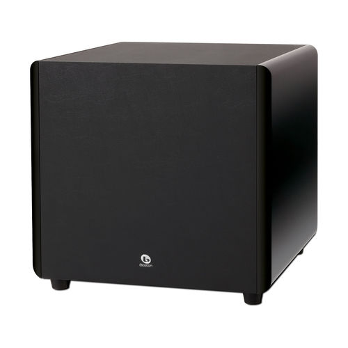 Subwoofer residenziale - ASW 250 - Boston Acoustics - da interno / in fibra di vetro / in ceramica