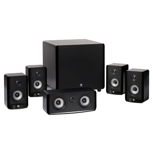 Sistema home cinema standard - A2310HTS - Boston Acoustics - residenziale / da interno / 5.1