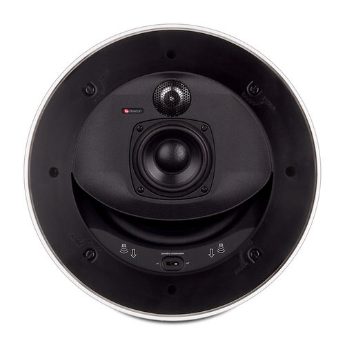 Altoparlante da soffitto - VSI5830 - Boston Acoustics - residenziale / da interno / rotonda