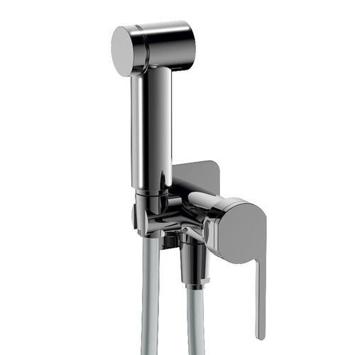 Miscelatore da doccia - NINE : CR52000699/CR52000690 - Griferia Rovira - per bidet / da incasso / in metallo cromato