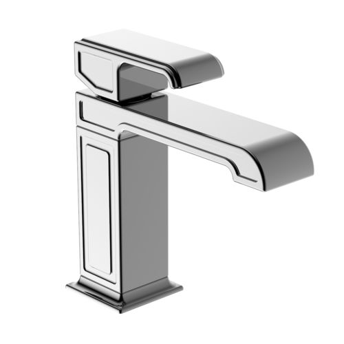 Miscelatore per lavabo - LEGEND : CR50007250/CR50007251 - Griferia Rovira - da appoggio / in metallo cromato / da bagno