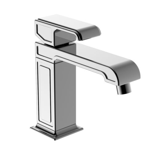 Miscelatore per bidet - LEGEND : CR50007230/CR50007231 - Griferia Rovira - da appoggio / in metallo cromato / da bagno