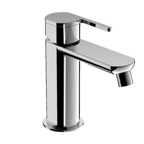 Miscelatore per bidet - NINE : CR52007230/CR52007231 - Griferia Rovira - da appoggio / in metallo cromato / da bagno