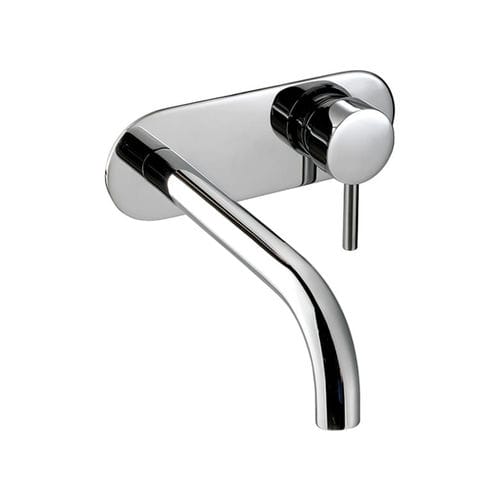 Miscelatore per lavabo - LINK : CR08507611/CR08507610 - Griferia Rovira - da parete / da incasso / in metallo cromato