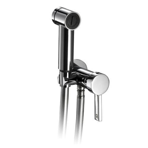 Miscelatore da doccia - OBY : CR14000699/CR14000690 - Griferia Rovira - per bidet / da parete / in metallo cromato