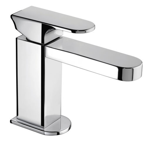 Miscelatore per lavabo - ARC : CR12000251/CR12000250 - Griferia Rovira - da appoggio / in metallo cromato / da bagno
