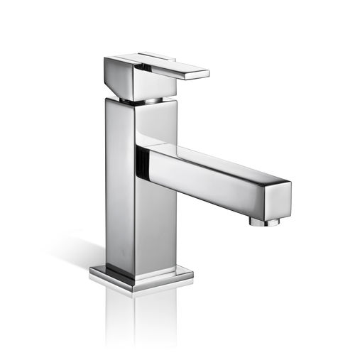 Miscelatore per lavabo - QBOSS : CR1000025 SERIES - Griferia Rovira - da appoggio / in metallo cromato / da bagno