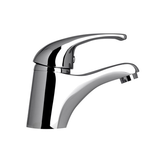 Miscelatore per lavabo - OMÁN : CR07103250/CR07103251 - Griferia Rovira - da appoggio / in metallo cromato / da bagno
