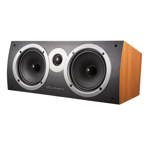 Altoparlante centralizzata - CRYSTAL CR-30 - Wharfedale - residenziale / da interno / in legno