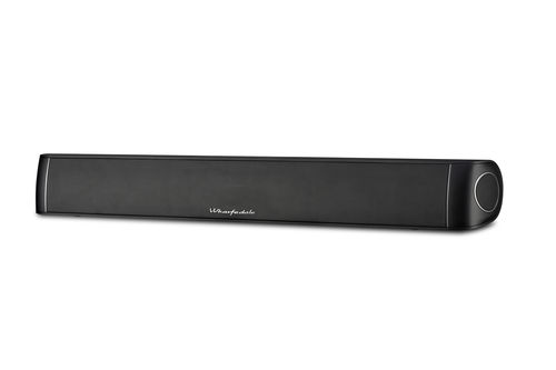 Barra del suono standard - VISTA 100 - Wharfedale - residenziale / da interno / nera