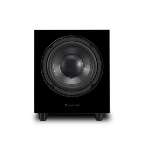 Subwoofer residenziale - D - Wharfedale - da interno / in legno / rettangolare