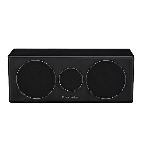 Subwoofer residenziale - WH-C - Wharfedale - da interno / in legno / rettangolare
