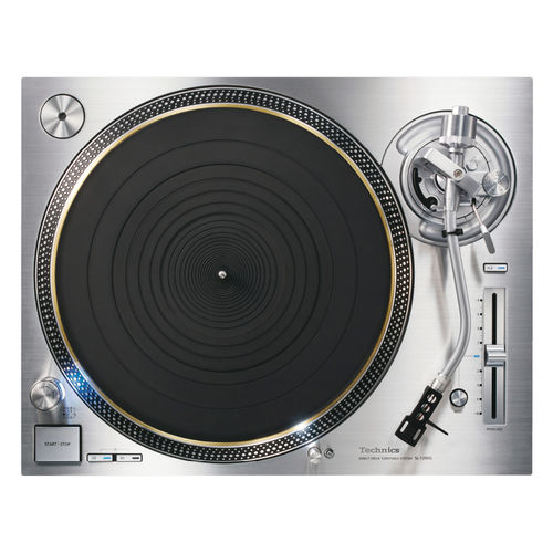 Giradischi manuale - SL-1200G - Technics - diretto / 45 / 33