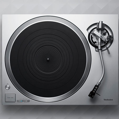 Giradischi manuale - SL-1500C - Technics - diretto / 45 / 33