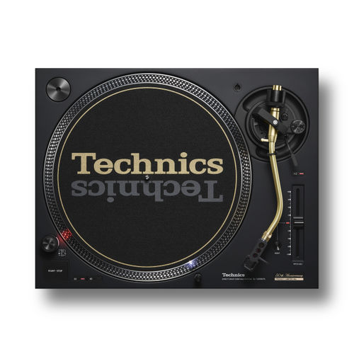 Giradischi manuale - SL-1200M7L - Technics - diretto / 45 / 78