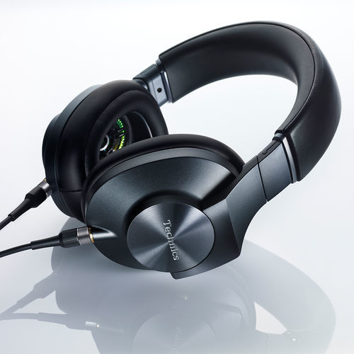 Cuffia audio con riduzione del rumore - EAH-T700 - Technics - connessa