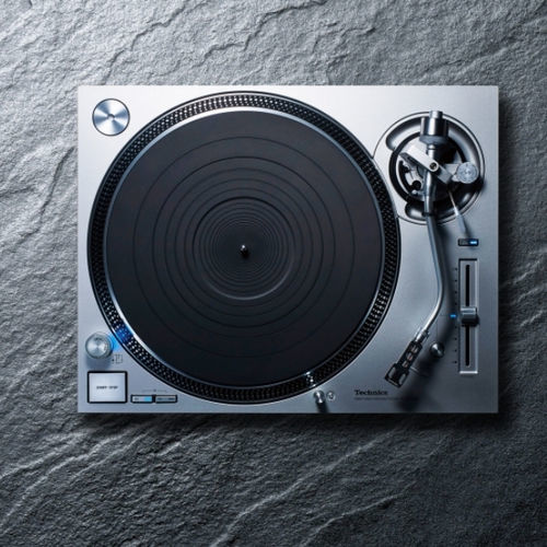 Giradischi manuale - SL-1200GR2 - Technics - diretto / 45 / 33