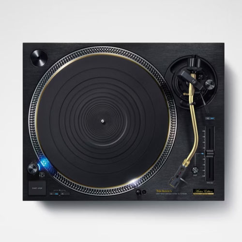 Giradischi manuale - SL-1210GME - Technics - diretto / 45 / 78