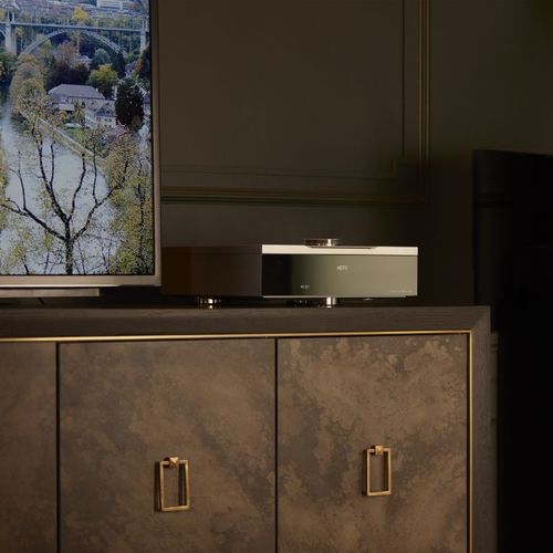 Amplificatore audio - ORGANIK DAC - LINN